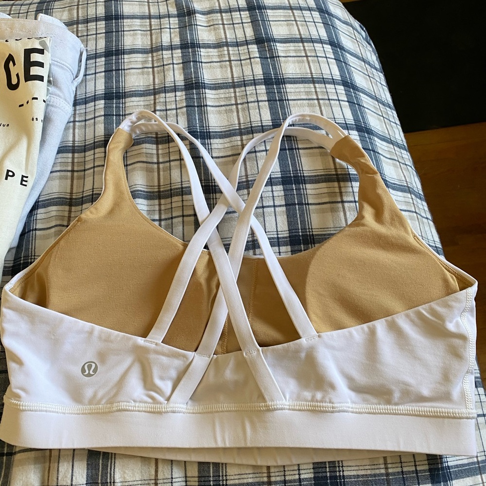 Lululemon Energy Bra Size 12